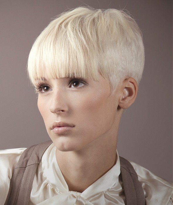 Short Blonde Hairstyles